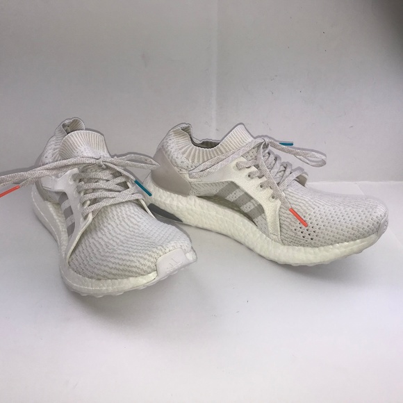 ultra boost x triple white